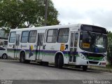 Viação Modelo 9323 na cidade de Aracaju, Sergipe, Brasil, por Sergio Marques . Número da foto: #:id.