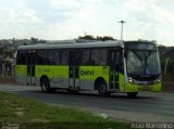 Bettania Ônibus 30588 na cidade de Belo Horizonte, Minas Gerais, Brasil, por Adão Raimundo Marcelino. Número da foto: #:id.
