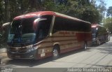 Santa Maria Fretamento e Turismo > Transportes Santa Maria(SP) 550 na cidade de São Paulo, São Paulo, Brasil, por Roberto Teixeira. Número da foto: #2921443.