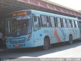 Rota Expressa Transporte de Passageiros 33210 na cidade de Fortaleza, Ceará, Brasil, por Rafhael Fernandes  Pereira dos Santos. Número da foto: #2920757.
