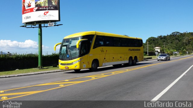 Viação Itapemirim 60047 na cidade de Teresópolis, Rio de Janeiro, Brasil, por Leonardo Costa. Número da foto: #2923103.