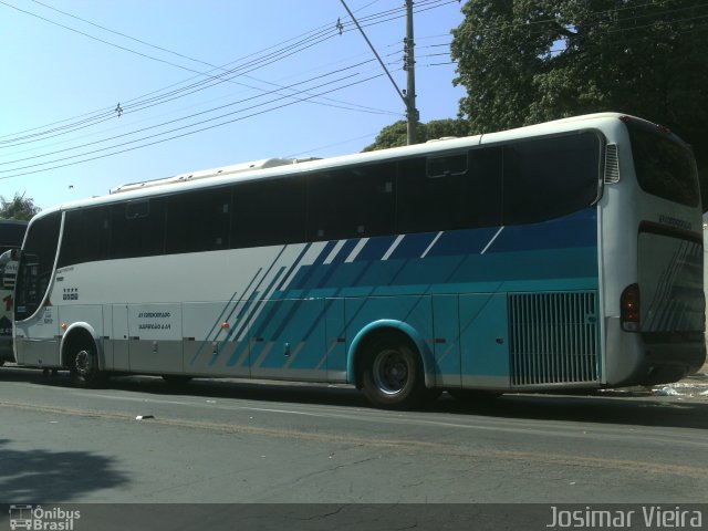 Kaneko Turismo 3910 na cidade de Curvelo, Minas Gerais, Brasil, por Josimar Vieira. Número da foto: #2923612.