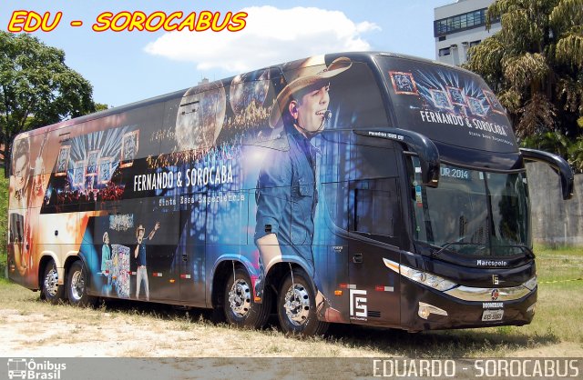 Fernando & Sorocaba 5060 na cidade de Sorocaba, São Paulo, Brasil, por EDUARDO - SOROCABUS. Número da foto: #2922722.