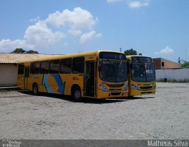 Via Metro - Auto Viação Metropolitana 964 na cidade de Maracanaú, Ceará, Brasil, por Matheus Silva. Número da foto: #2922920.