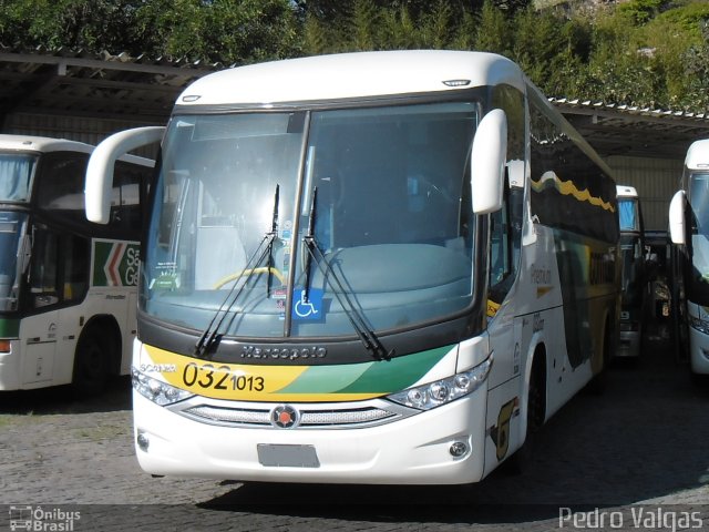 Empresa Gontijo de Transportes 7015 na cidade de Belo Horizonte, Minas Gerais, Brasil, por Pedro Castro. ID da foto: 2922760.