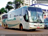 Viação Garcia 7820 na cidade de Maringá, Paraná, Brasil, por Victor Hugo Guedes Pereira. Número da foto: #2922622.