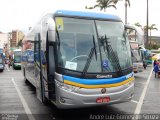 Viação Cometa 10221 na cidade de Aparecida, São Paulo, Brasil, por André Luiz Gomes de Souza. Número da foto: #2923459.