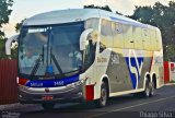 Viação São Luiz 3460 na cidade de Brasília, Distrito Federal, Brasil, por Thiago Silva . Número da foto: #2922619.