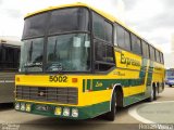 Expresso Brasileiro 5002 na cidade de São Paulo, São Paulo, Brasil, por Renan Vieira. Número da foto: #2922787.