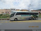 Viação Garcia 7836 na cidade de Ribeirão Preto, São Paulo, Brasil, por Daniel Souza. Número da foto: #2921644.