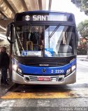 Sambaíba Transportes Urbanos 2 2230 na cidade de São Paulo, São Paulo, Brasil, por Douglas Alencar. Número da foto: #2923100.