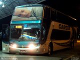 Viação Garcia 7000 na cidade de Paranavaí, Paraná, Brasil, por Robson Alves. Número da foto: #2923349.