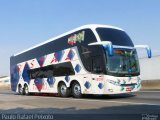 Cristal Turismo e Transporte 1200 na cidade de São José dos Campos, São Paulo, Brasil, por Paulo Rafael Peixoto. Número da foto: #2922900.