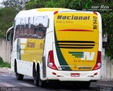Viação Nacional 16140 na cidade de Belo Horizonte, Minas Gerais, Brasil, por César Ônibus. Número da foto: #:id.