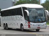Auto Viação Catarinense 3305 na cidade de Curitiba, Paraná, Brasil, por Alexandre Breda. Número da foto: #:id.