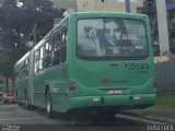 Viação Tamandaré KB693 na cidade de Curitiba, Paraná, Brasil, por Alberto Selinke. Número da foto: #2923275.