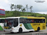 Empresa Gontijo de Transportes 3890 na cidade de João Monlevade, Minas Gerais, Brasil, por Mairo de Magalhães. Número da foto: #2923354.