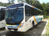 Transportes Santo Antônio RJ 161.144 na cidade de Duque de Caxias, Rio de Janeiro, Brasil, por Fabiano Magalhaes. Número da foto: #:id.
