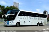 Auto Viação Catarinense 3383 na cidade de Curitiba, Paraná, Brasil, por Danilo Marcelo Silva. Número da foto: #2923329.