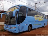 Ônibus Particulares 0198 na cidade de Montes Claros, Minas Gerais, Brasil, por Thiago  Pacheco. Número da foto: #2923062.