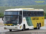 Empresa Gontijo de Transportes 11365 na cidade de João Monlevade, Minas Gerais, Brasil, por Mairo de Magalhães. Número da foto: #2922302.