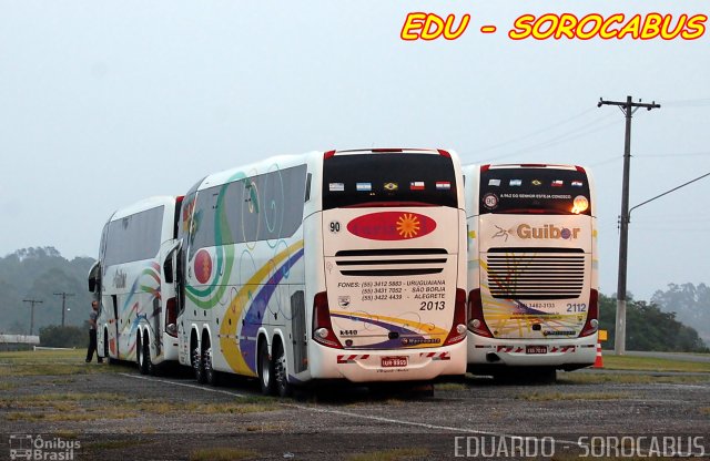 Turisol Turismo 2013 na cidade de São Paulo, São Paulo, Brasil, por EDUARDO - SOROCABUS. Número da foto: #2882935.