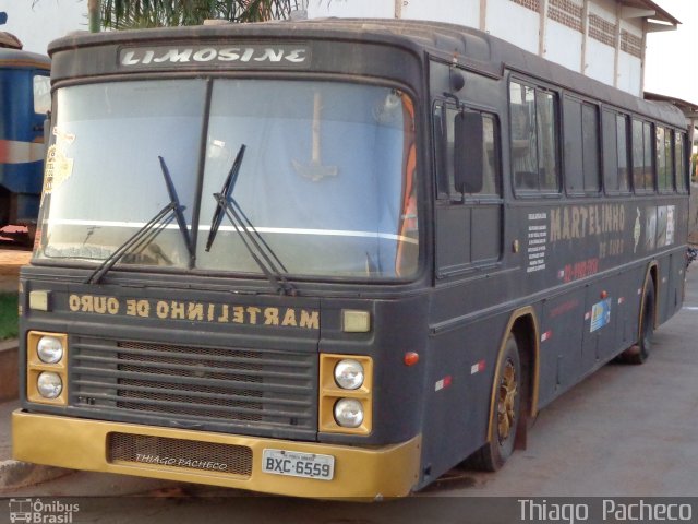 Ônibus Particulares 6559 na cidade de Correntina, Bahia, Brasil, por Thiago  Pacheco. Número da foto: #2882482.
