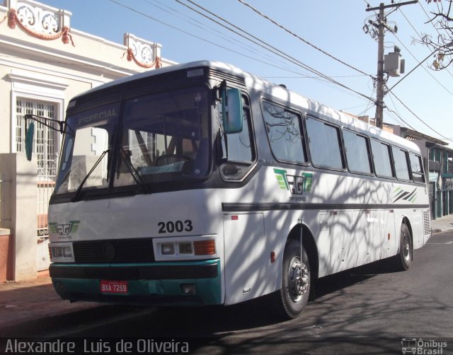 Ônibus Particulares BXA7259 na cidade de Botucatu, São Paulo, Brasil, por Alexandre  Luis de Oliveira. Número da foto: #2881684.