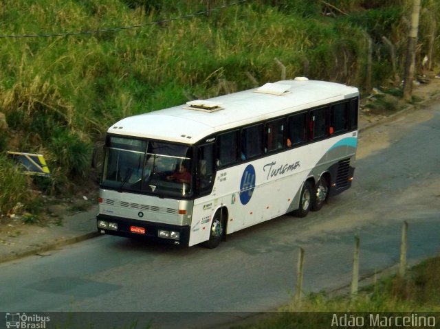 HL Turismo 3050 na cidade de Belo Horizonte, Minas Gerais, Brasil, por Adão Raimundo Marcelino. Número da foto: #2883016.