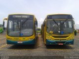 Viação Garcia 7725 na cidade de Londrina, Paraná, Brasil, por Hilo Adorno. Número da foto: #2883633.