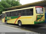 TREL - Transturismo Rei MG 1.025 na cidade de Magé, Rio de Janeiro, Brasil, por André Luiz Gomes de Souza. Número da foto: #2882519.