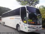 Univale Transportes 17800 na cidade de São Paulo, São Paulo, Brasil, por Alexandre  Luis de Oliveira. Número da foto: #2881615.