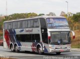 Transbrasil Turismo 6100 na cidade de Ribeirão Vermelho, Minas Gerais, Brasil, por Pedro Henrique Gumercindo da Silva. Número da foto: #2882357.