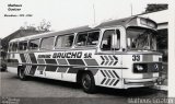 Expresso Gaucho 33 na cidade de Santa Cruz do Sul, Rio Grande do Sul, Brasil, por Matheus Goelzer. Número da foto: #2882332.