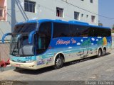 Aliança Tur Transporte de Passageiros e Turismo 1404 na cidade de Itacarambi, Minas Gerais, Brasil, por Thiago  Pacheco. Número da foto: #2882497.