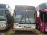 Viação Garcia 7461 na cidade de Londrina, Paraná, Brasil, por Hilo Adorno. Número da foto: #2883643.