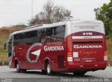 Expresso Gardenia 4115 na cidade de Ribeirão Vermelho, Minas Gerais, Brasil, por Pedro Henrique Gumercindo da Silva. Número da foto: #2882352.