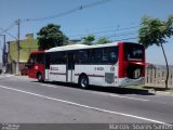 Express Transportes Urbanos Ltda 4 4520 na cidade de São Paulo, São Paulo, Brasil, por Marcos  Soares Santos. Número da foto: #2882648.