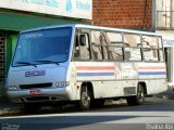 Emartrans Turismo 412 na cidade de Santiago, Rio Grande do Sul, Brasil, por Thainã Sene Abi. Número da foto: #:id.