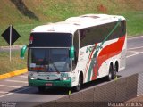 Empresa de Transportes Andorinha 5399 na cidade de Aparecida, São Paulo, Brasil, por Marcus Vinicius. Número da foto: #:id.