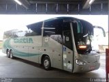 Viação Garcia 7165 na cidade de Ribeirão Preto, São Paulo, Brasil, por Erwin  Luiz. Número da foto: #2882492.