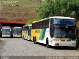 Empresa Gontijo de Transportes 15200 na cidade de João Monlevade, Minas Gerais, Brasil, por Antonio Carlos Fernandes. Número da foto: #2881540.