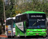 Odilon Bus 1230 na cidade de São Paulo, São Paulo, Brasil, por Johnny  Naki. Número da foto: #:id.