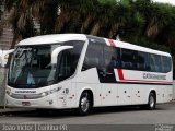 Auto Viação Catarinense 3129 na cidade de Curitiba, Paraná, Brasil, por João Victor. Número da foto: #2881553.