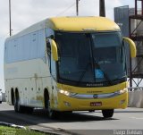 Viação Itapemirim 60081 na cidade de Vitória, Espírito Santo, Brasil, por Tiago Baldan. Número da foto: #:id.
