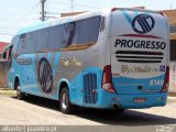 Auto Viação Progresso 6140 na cidade de Teresina, Piauí, Brasil, por Alberto Andrade. Número da foto: #:id.