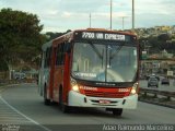 Transvia Transporte Coletivo 32221 na cidade de Belo Horizonte, Minas Gerais, Brasil, por Adão Raimundo Marcelino. Número da foto: #2882886.