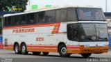 Viação Paraúna 905 na cidade de Goiânia, Goiás, Brasil, por Carlos Júnior. Número da foto: #2881609.