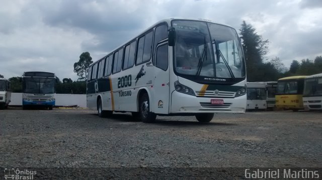 2000 Turismo 1000 na cidade de Poços de Caldas, Minas Gerais, Brasil, por Gabriel D` Arque  Martins. Número da foto: #2924059.