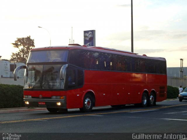 Mais Mais Turismo 2700 na cidade de Araxá, Minas Gerais, Brasil, por Guilherme Antonio. Número da foto: #2926241.